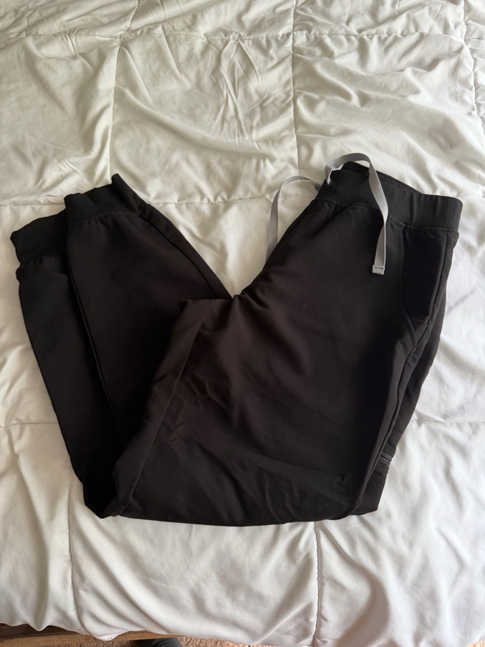 Fabletics Black Jogger Pants